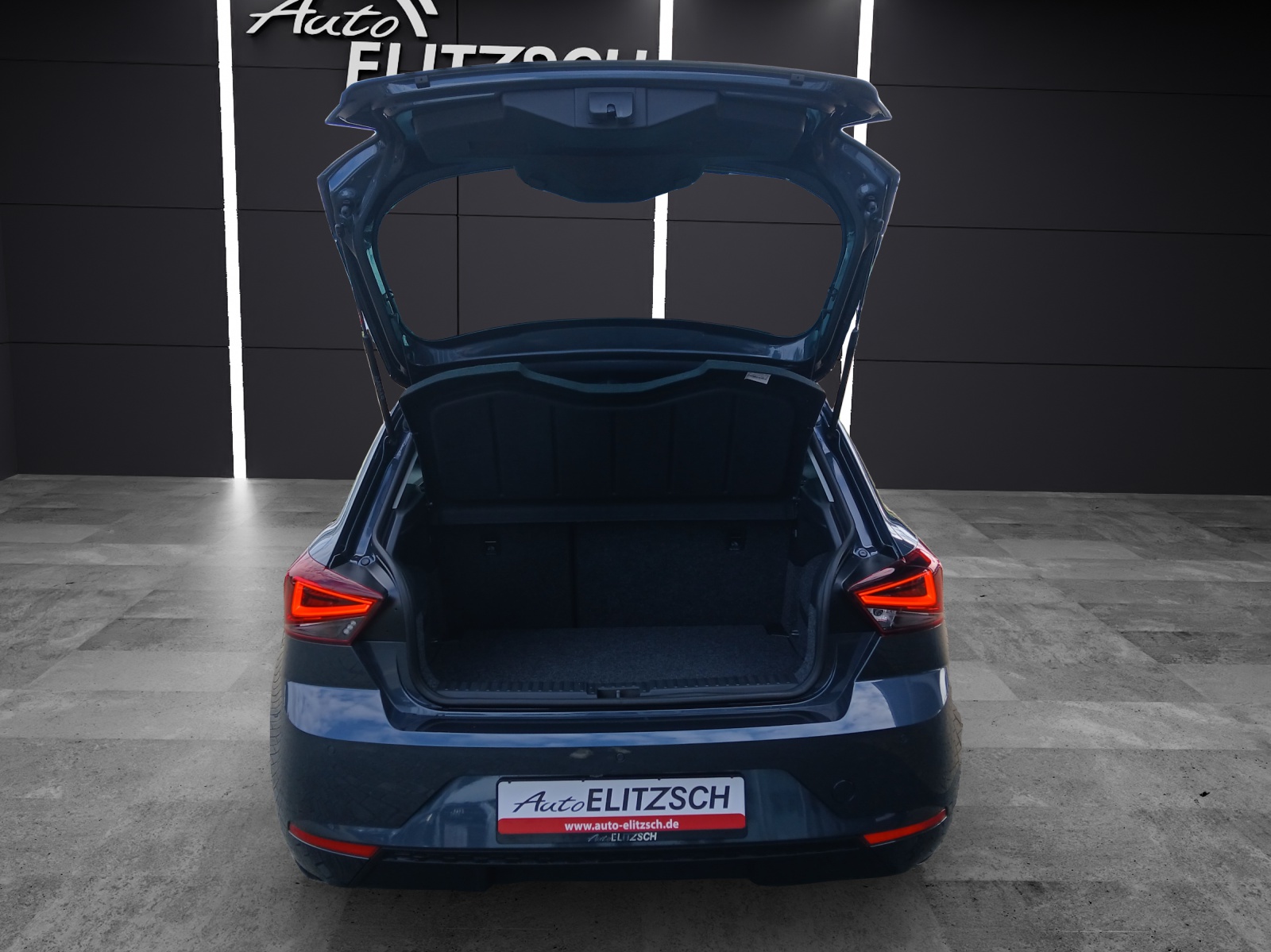 Fahrzeugabbildung SEAT Ibiza 1.0 TSI Road Edition Kamera