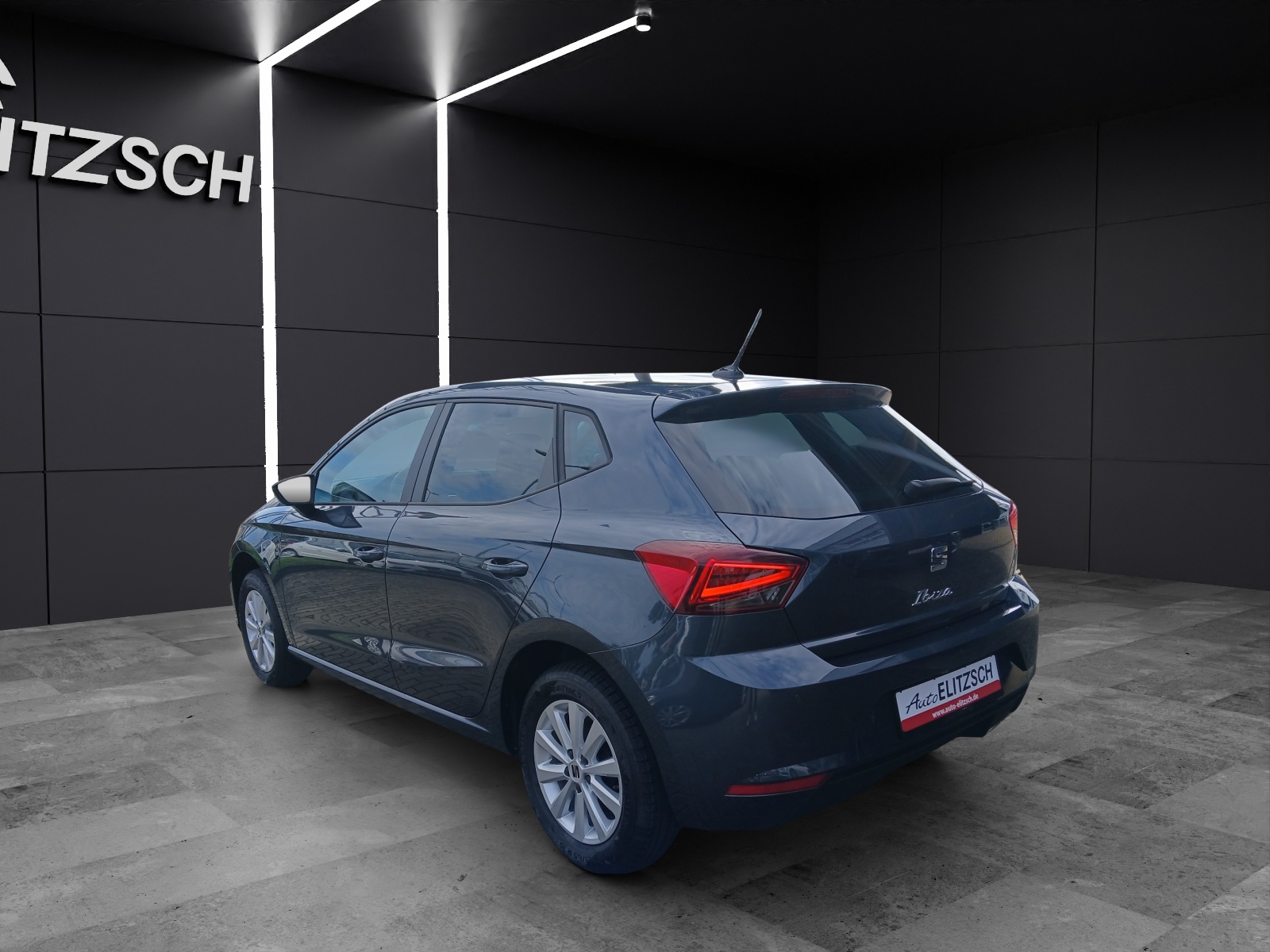 Fahrzeugabbildung SEAT Ibiza 1.0 TSI Road Edition Kamera