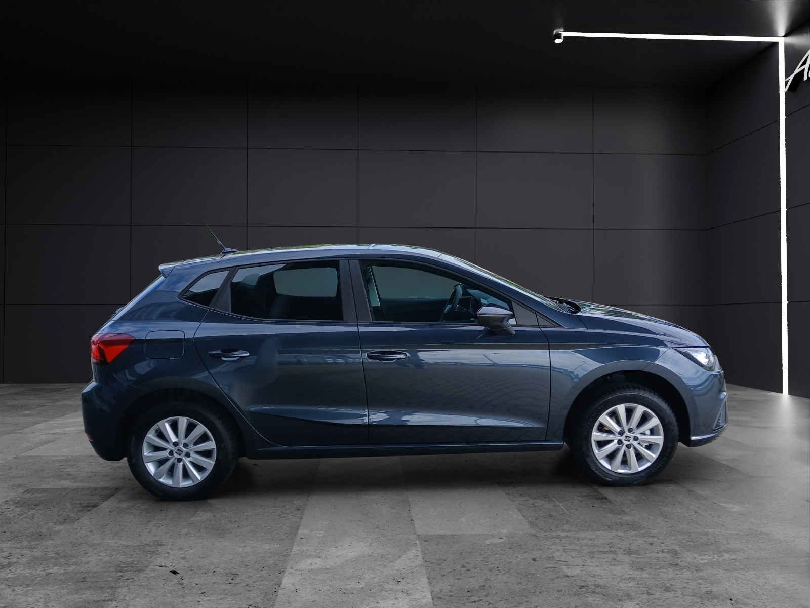 Fahrzeugabbildung SEAT Ibiza 1.0 TSI Road Edition Kamera