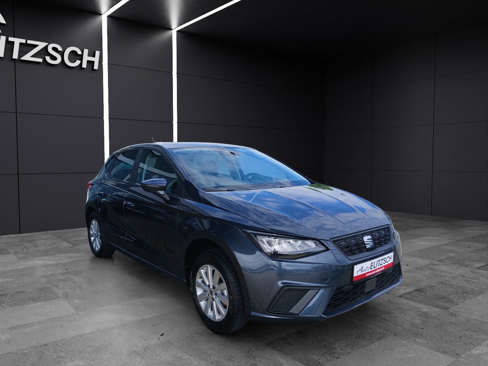 Fahrzeugabbildung SEAT Ibiza 1.0 TSI Road Edition Kamera