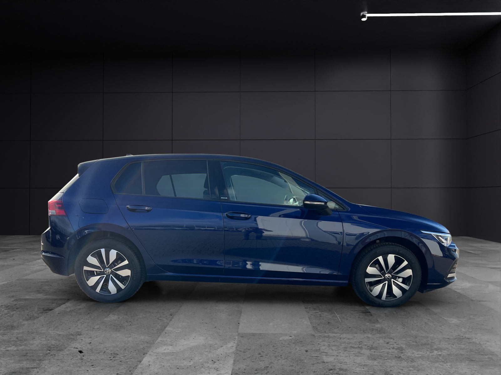 Fahrzeugabbildung Volkswagen Golf VIII TDI Life DSG AHK ACC Kamera LED AID NAVI