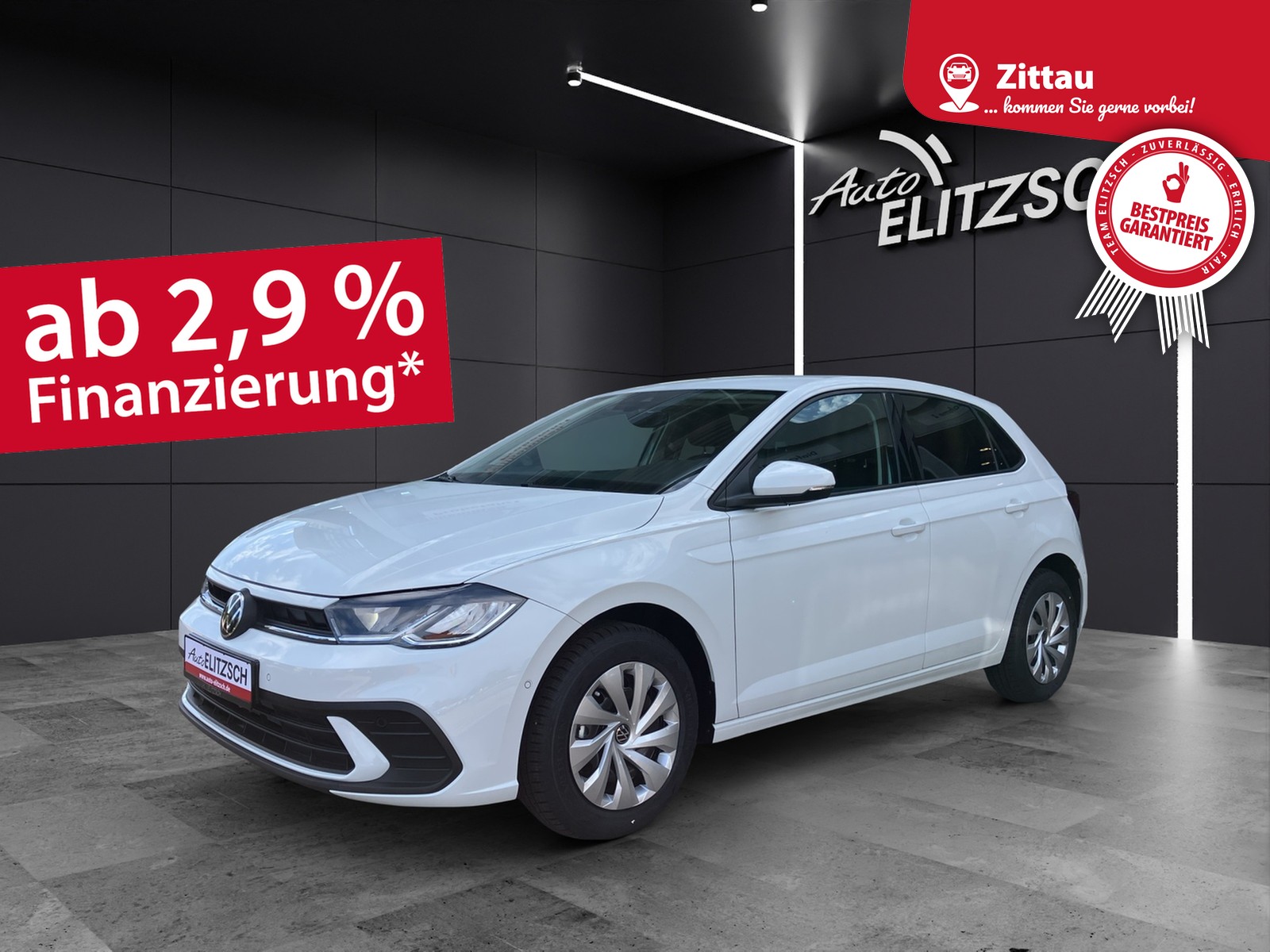 Volkswagen Polo Life LED DAB+ ACC