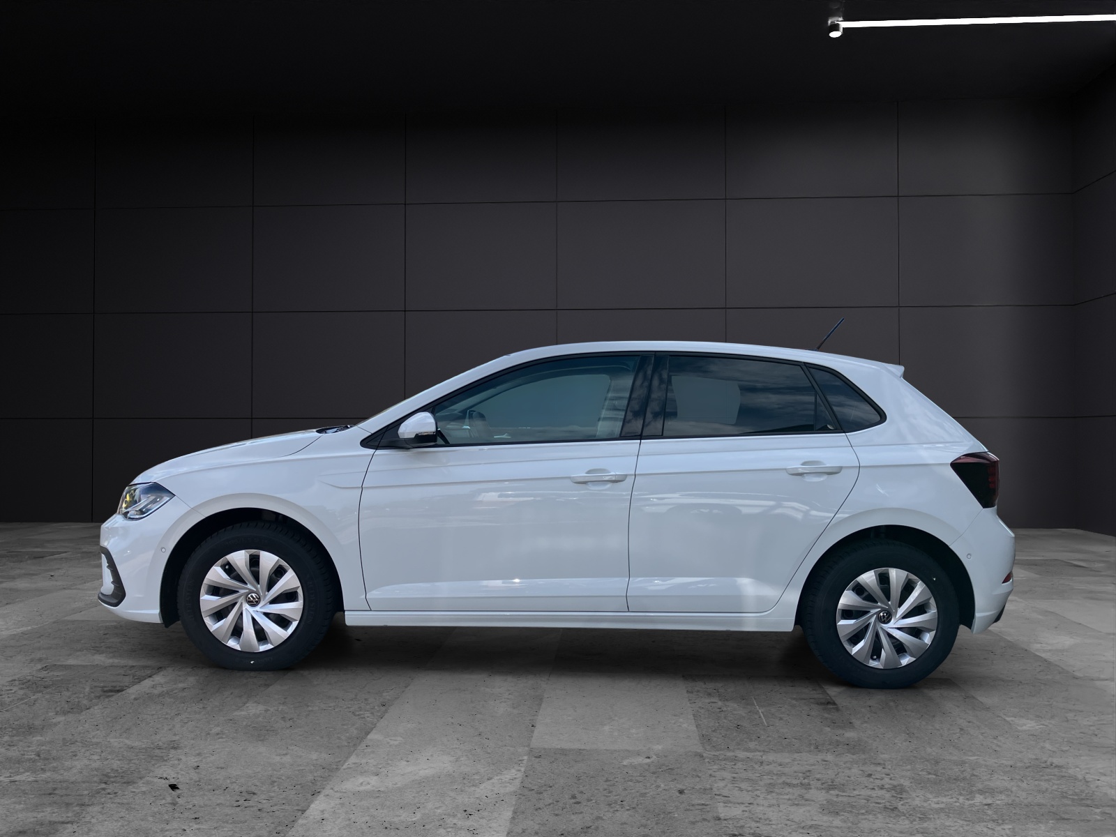 Fahrzeugabbildung Volkswagen Polo Life LED DAB+ ACC