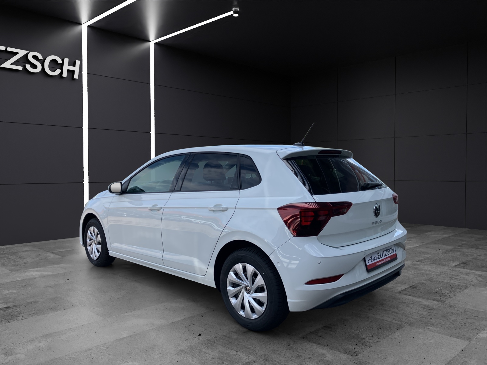 Fahrzeugabbildung Volkswagen Polo Life LED DAB+ ACC