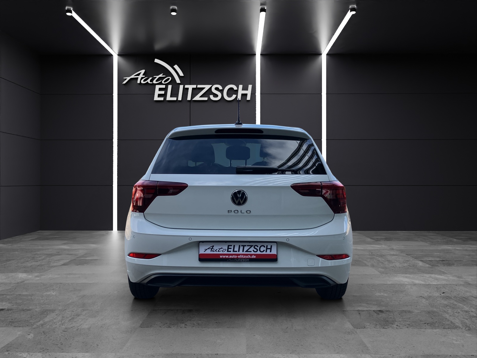 Fahrzeugabbildung Volkswagen Polo Life LED DAB+ ACC