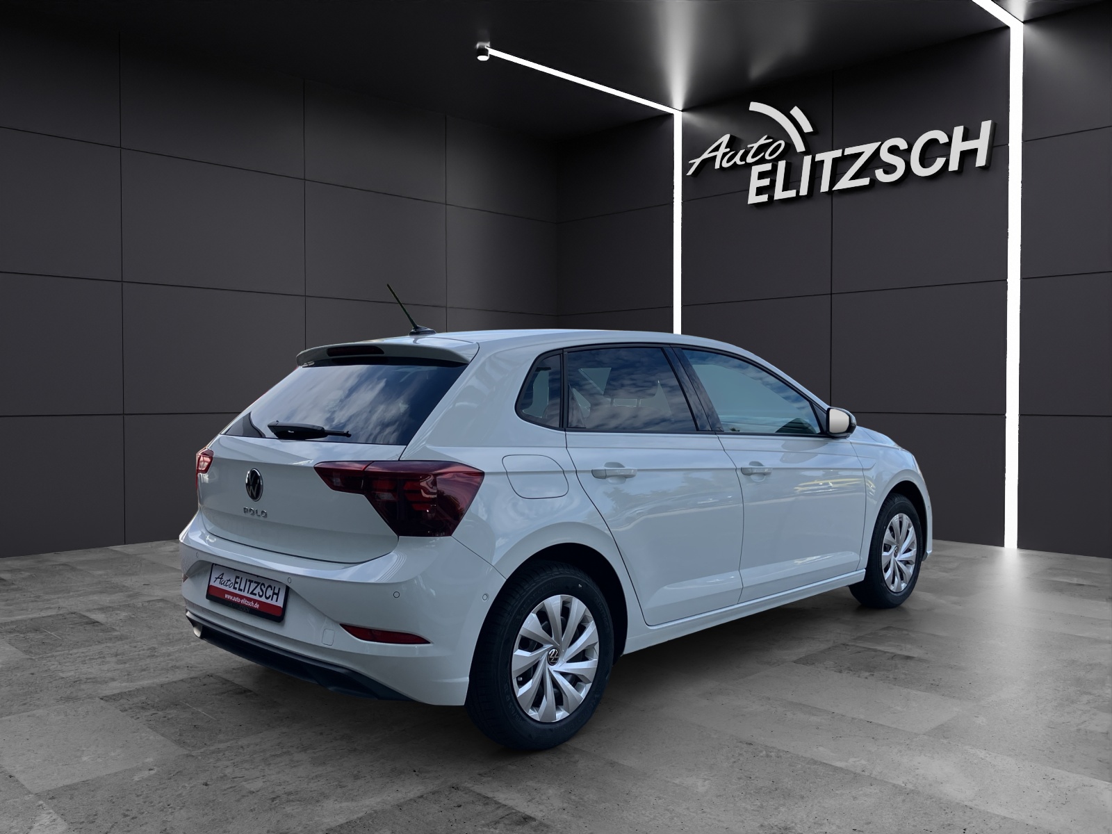 Fahrzeugabbildung Volkswagen Polo Life LED DAB+ ACC