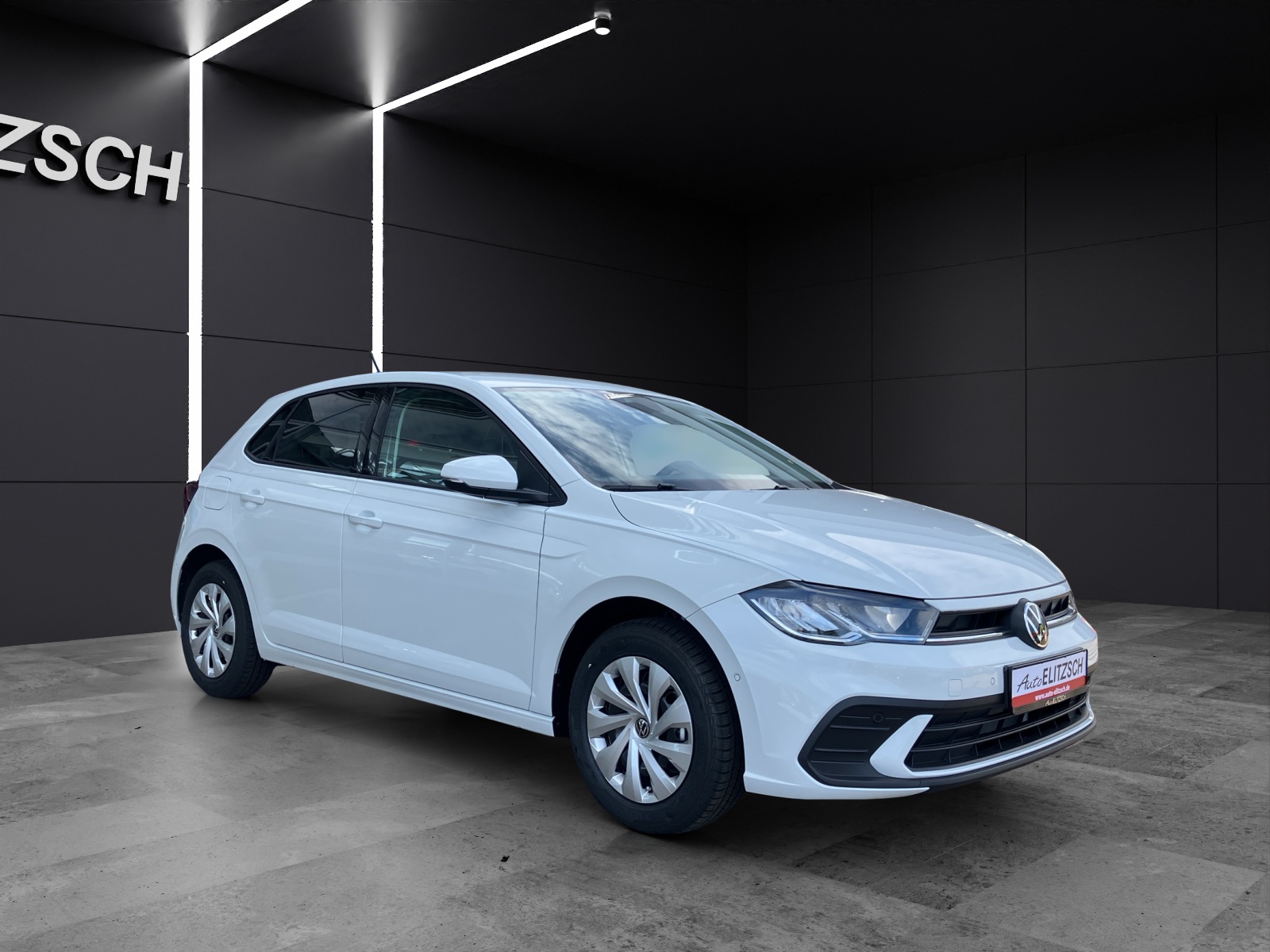 Fahrzeugabbildung Volkswagen Polo Life LED DAB+ ACC