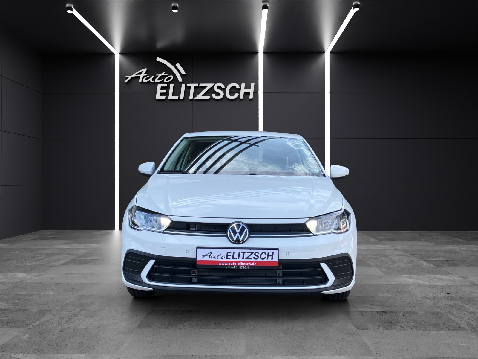 Fahrzeugabbildung Volkswagen Polo Life LED DAB+ ACC