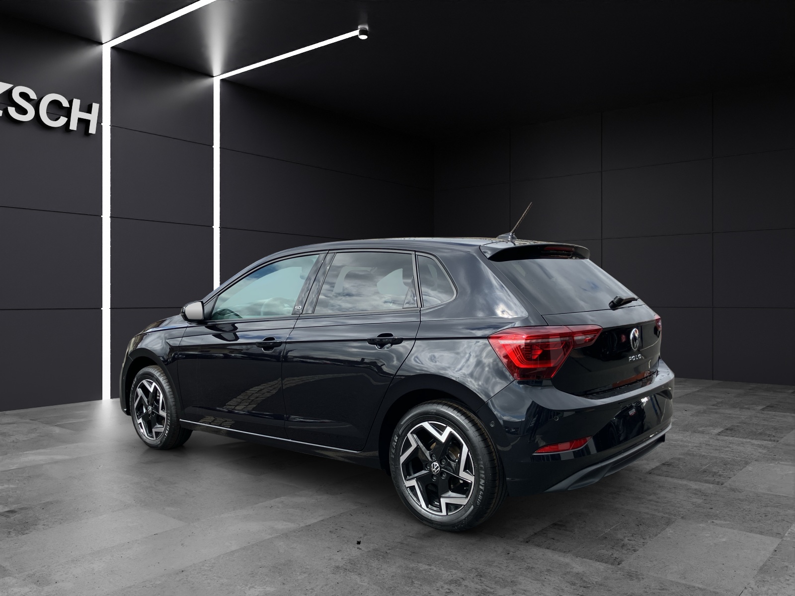 Fahrzeugabbildung Volkswagen Polo Style IQ.LIGHT NAVI DAB ACC