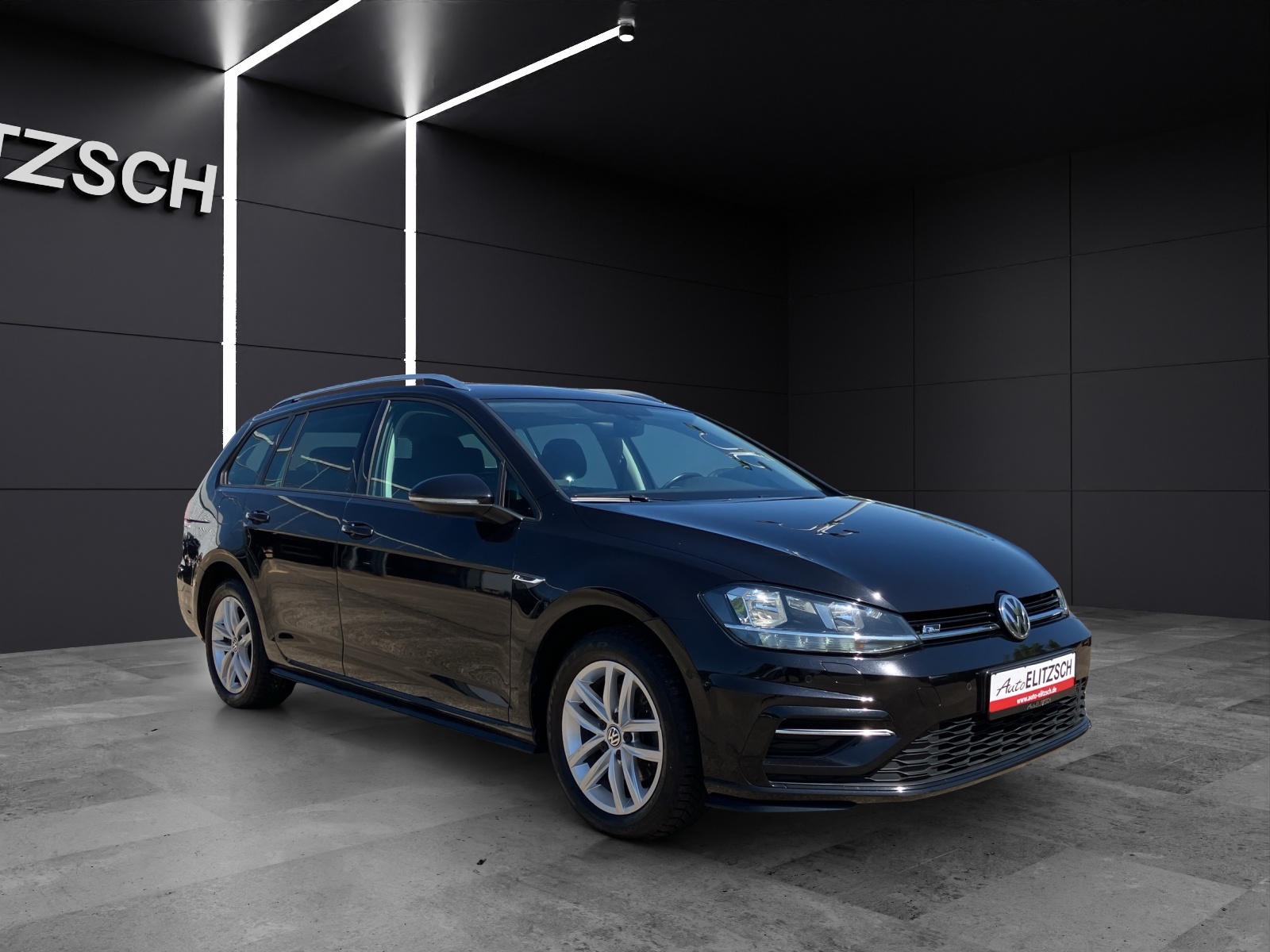Fahrzeugabbildung Volkswagen Golf VII Variant Comfortline R-Line TDI DSG ACC SHZ RearView Navi Klima