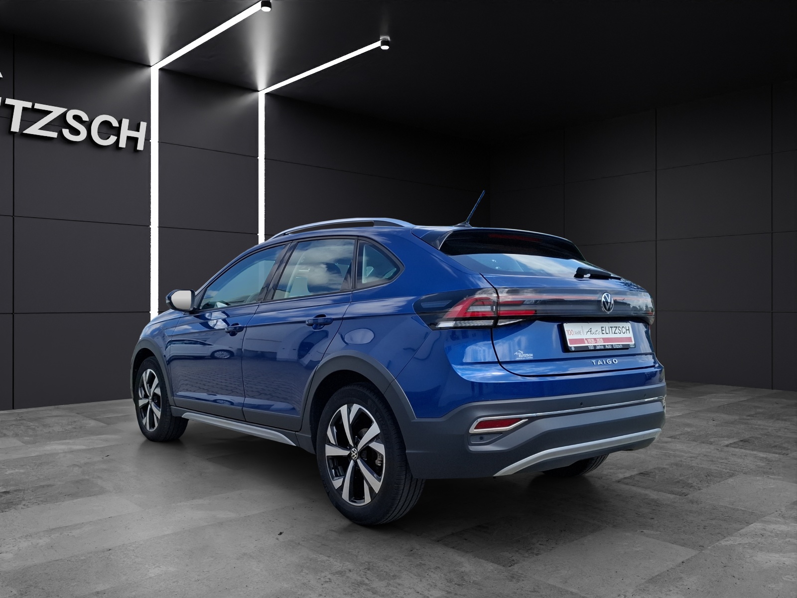 Fahrzeugabbildung Volkswagen Taigo TSI Style Matrix Navi AID ACC PDC SH 17
