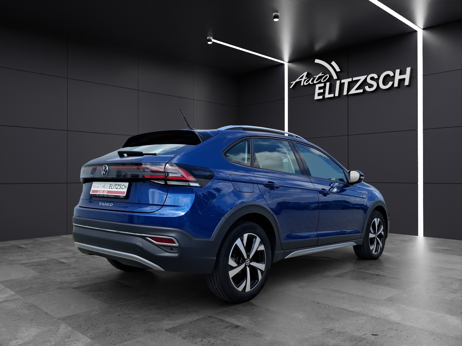 Fahrzeugabbildung Volkswagen Taigo TSI Style Matrix Navi AID ACC PDC SH 17