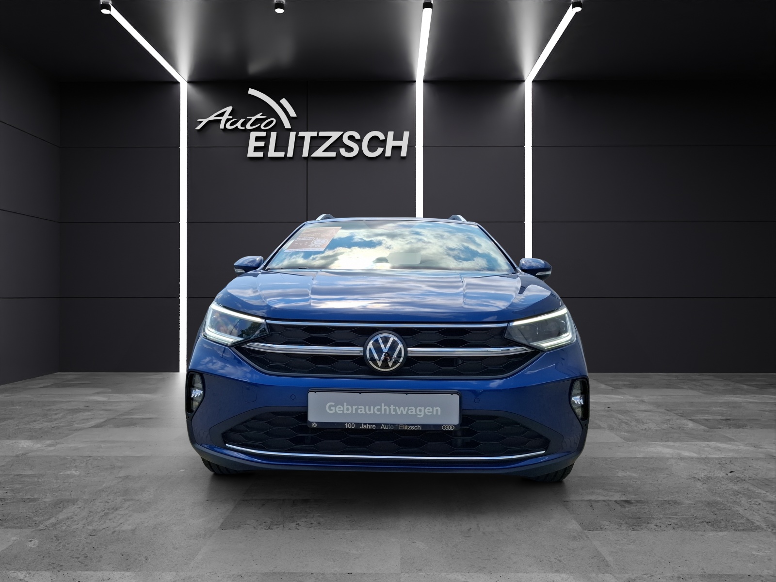 Fahrzeugabbildung Volkswagen Taigo TSI Style Matrix Navi AID ACC PDC SH 17