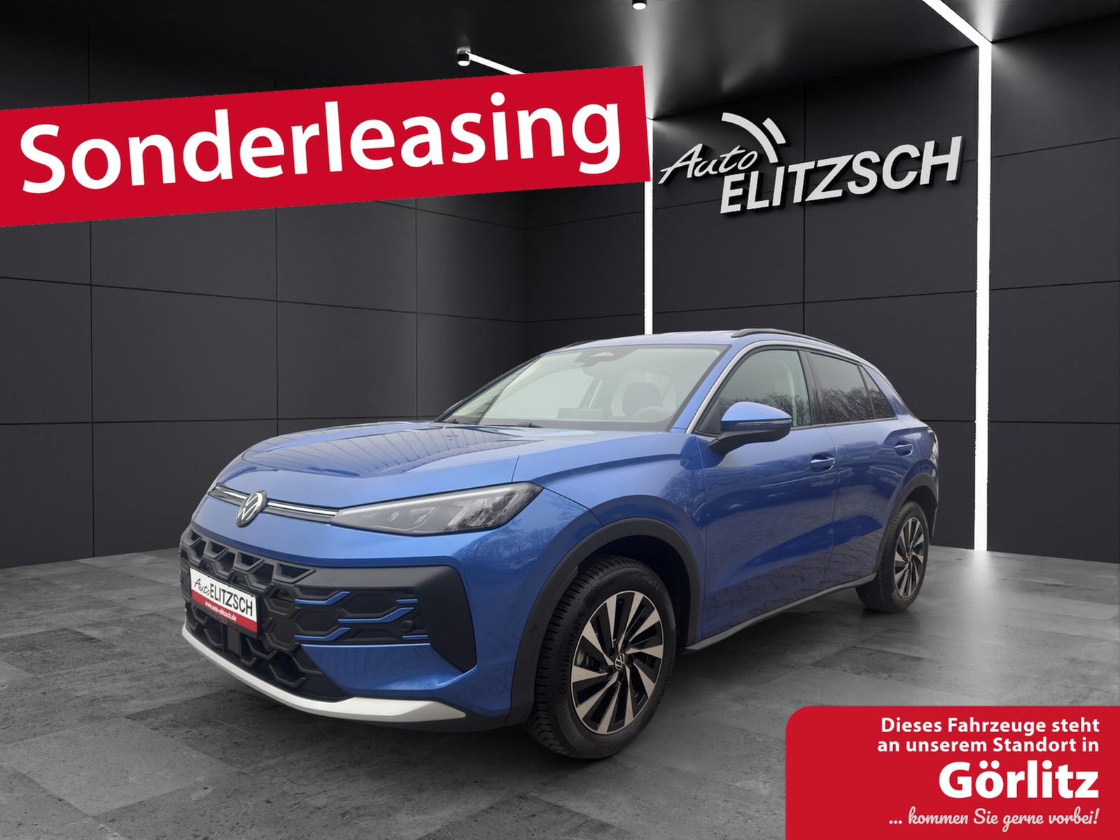 Volkswagen T-Roc Life LED NAVI DAB ACC