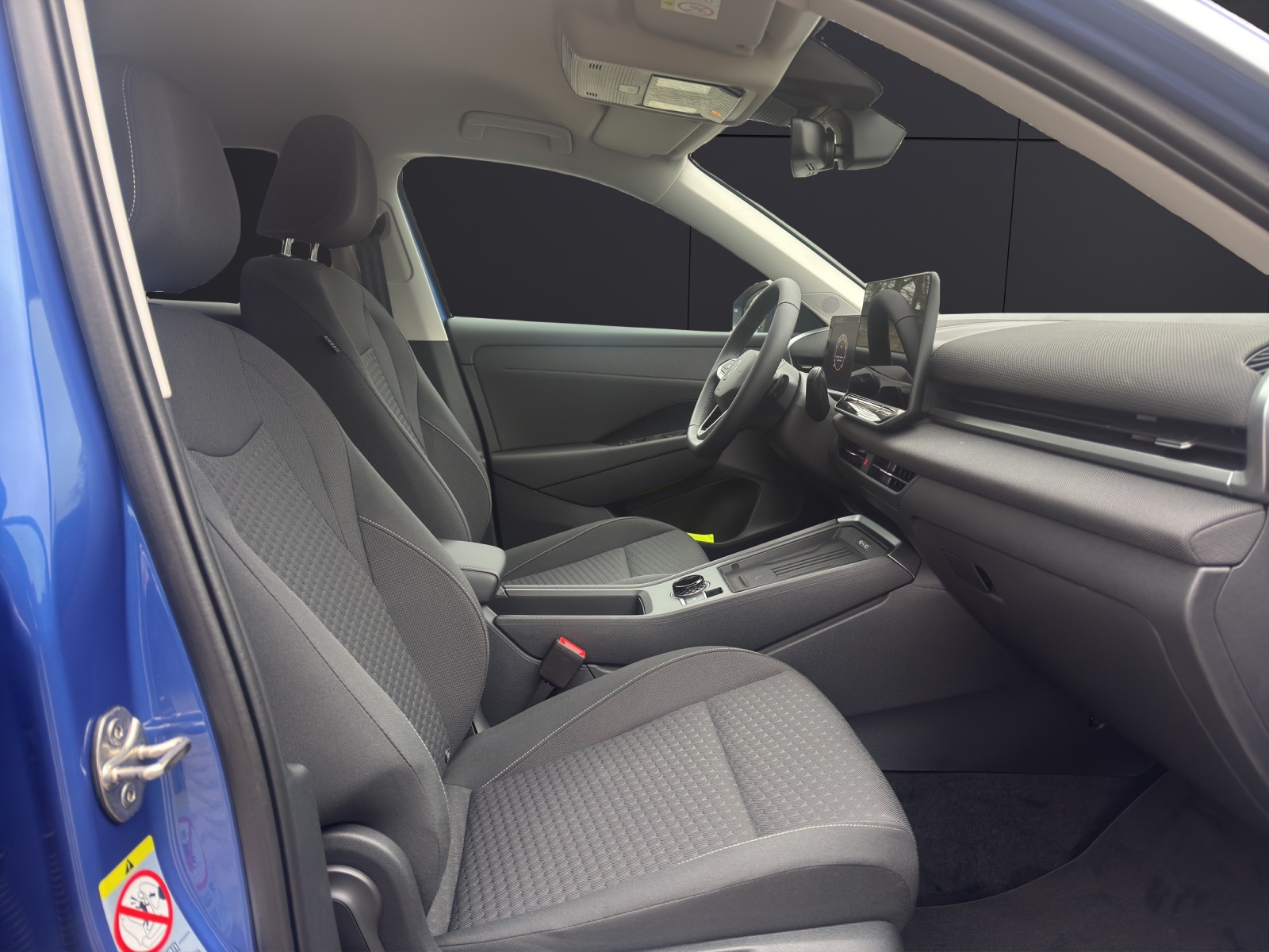 Fahrzeugabbildung Volkswagen T-Roc Life LED NAVI DAB ACC