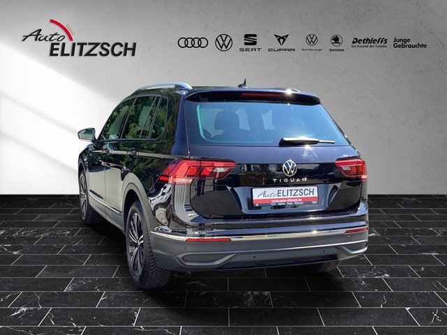 Fahrzeugabbildung Volkswagen Tiguan TDI Active DSG LED Navi ACC AHK SHZ