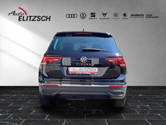 Fahrzeugabbildung Volkswagen Tiguan TDI Active DSG LED Navi ACC AHK SHZ