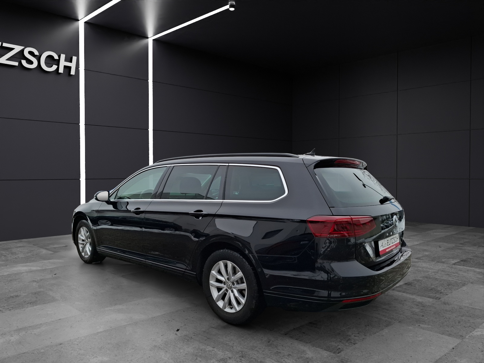 Fahrzeugabbildung Volkswagen Passat Variant TDI Business DSG Matrix Navi ACC 360° SH