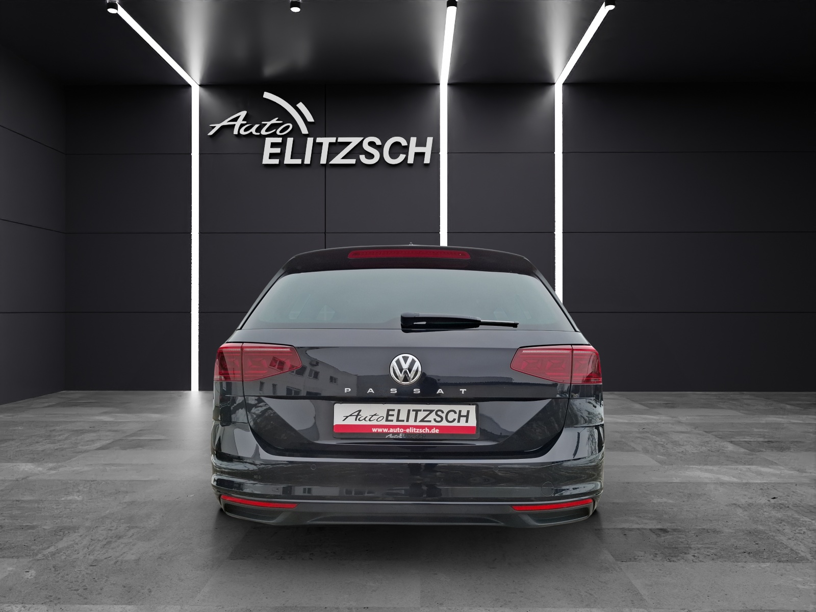 Fahrzeugabbildung Volkswagen Passat Variant TDI Business DSG Matrix Navi ACC 360° SH