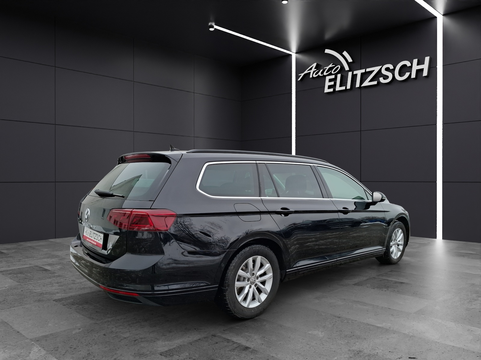 Fahrzeugabbildung Volkswagen Passat Variant TDI Business DSG Matrix Navi ACC 360° SH