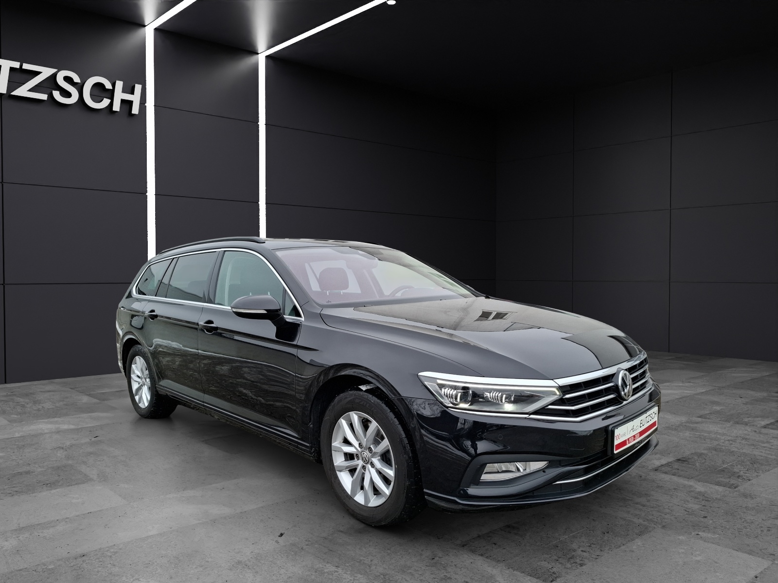 Fahrzeugabbildung Volkswagen Passat Variant TDI Business DSG Matrix Navi ACC 360° SH