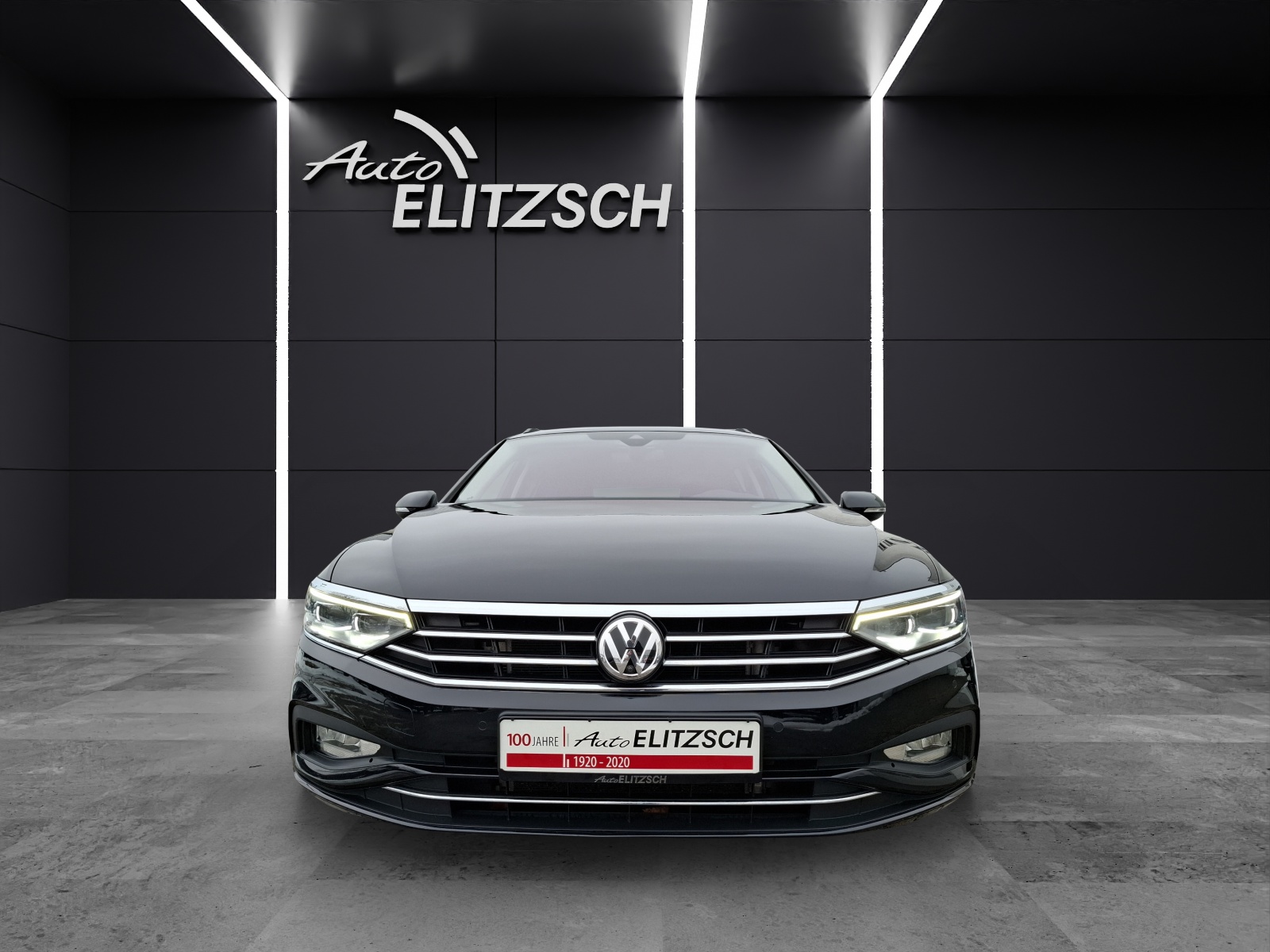 Fahrzeugabbildung Volkswagen Passat Variant TDI Business DSG Matrix Navi ACC 360° SH