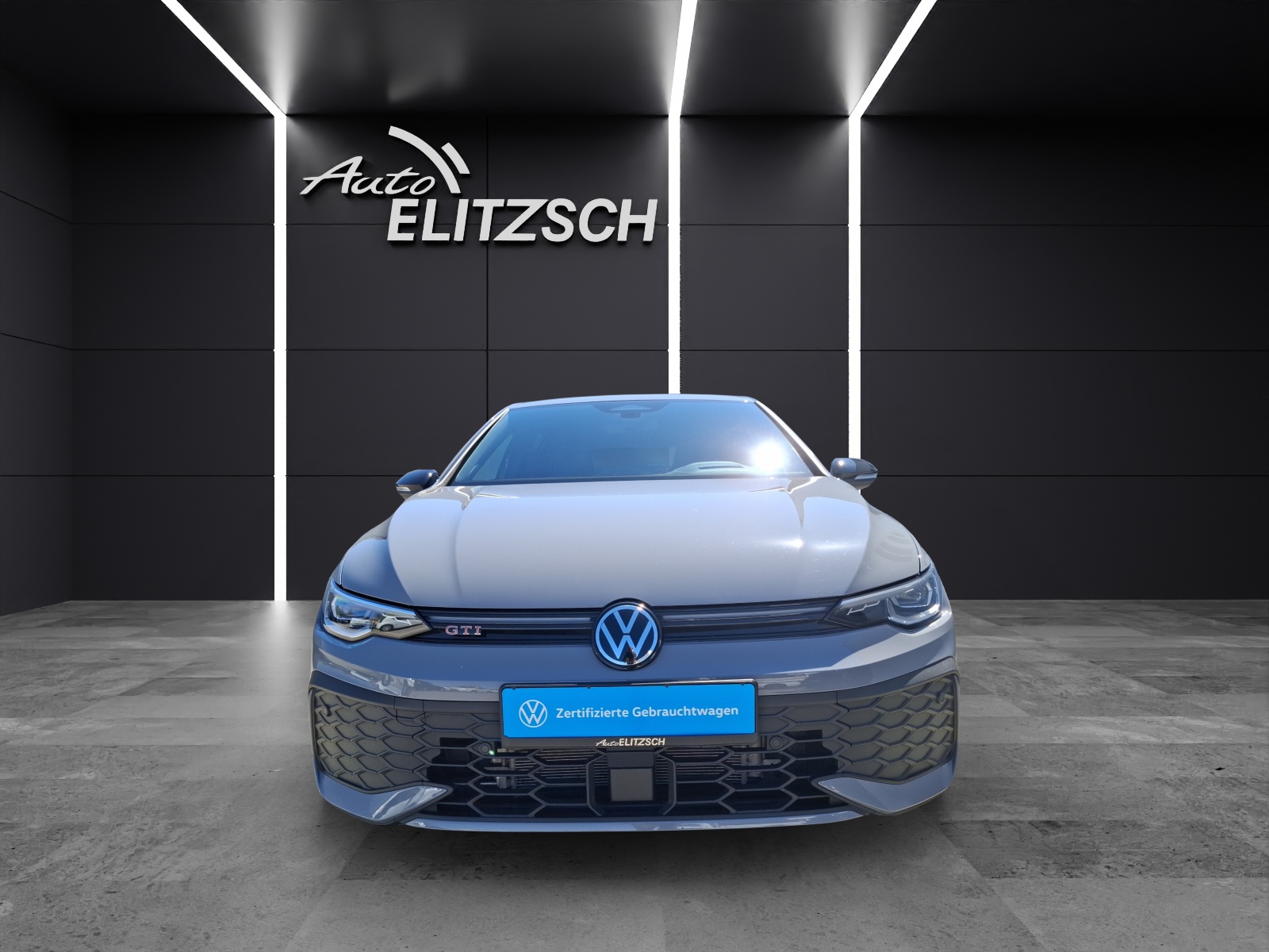 Fahrzeugabbildung Volkswagen Golf VIII GTI DSG LEDplus Navi AID HUD ACC RFK SH 19