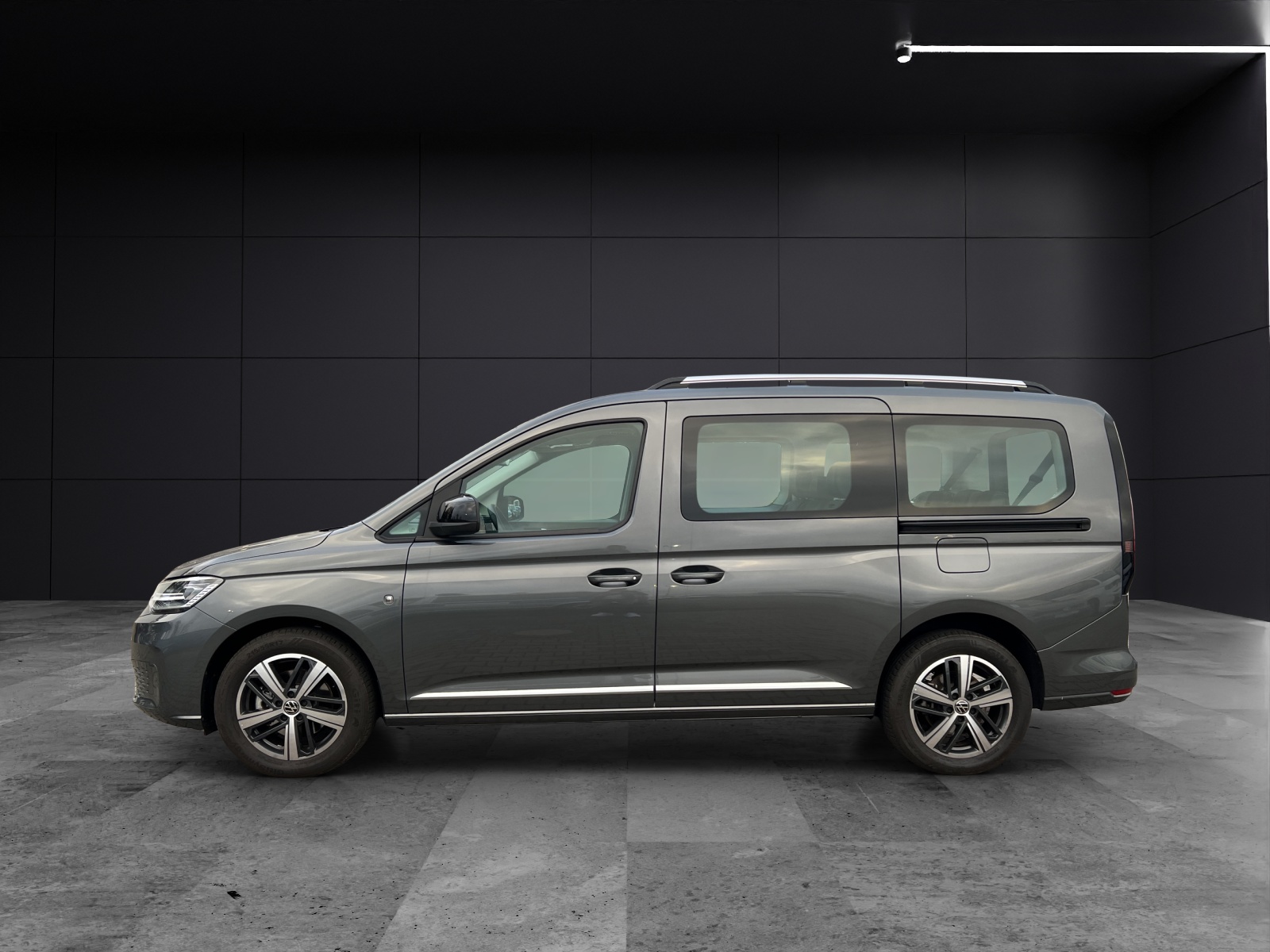 Fahrzeugabbildung Volkswagen Caddy TSI Style Maxi LED AHK NAVI
