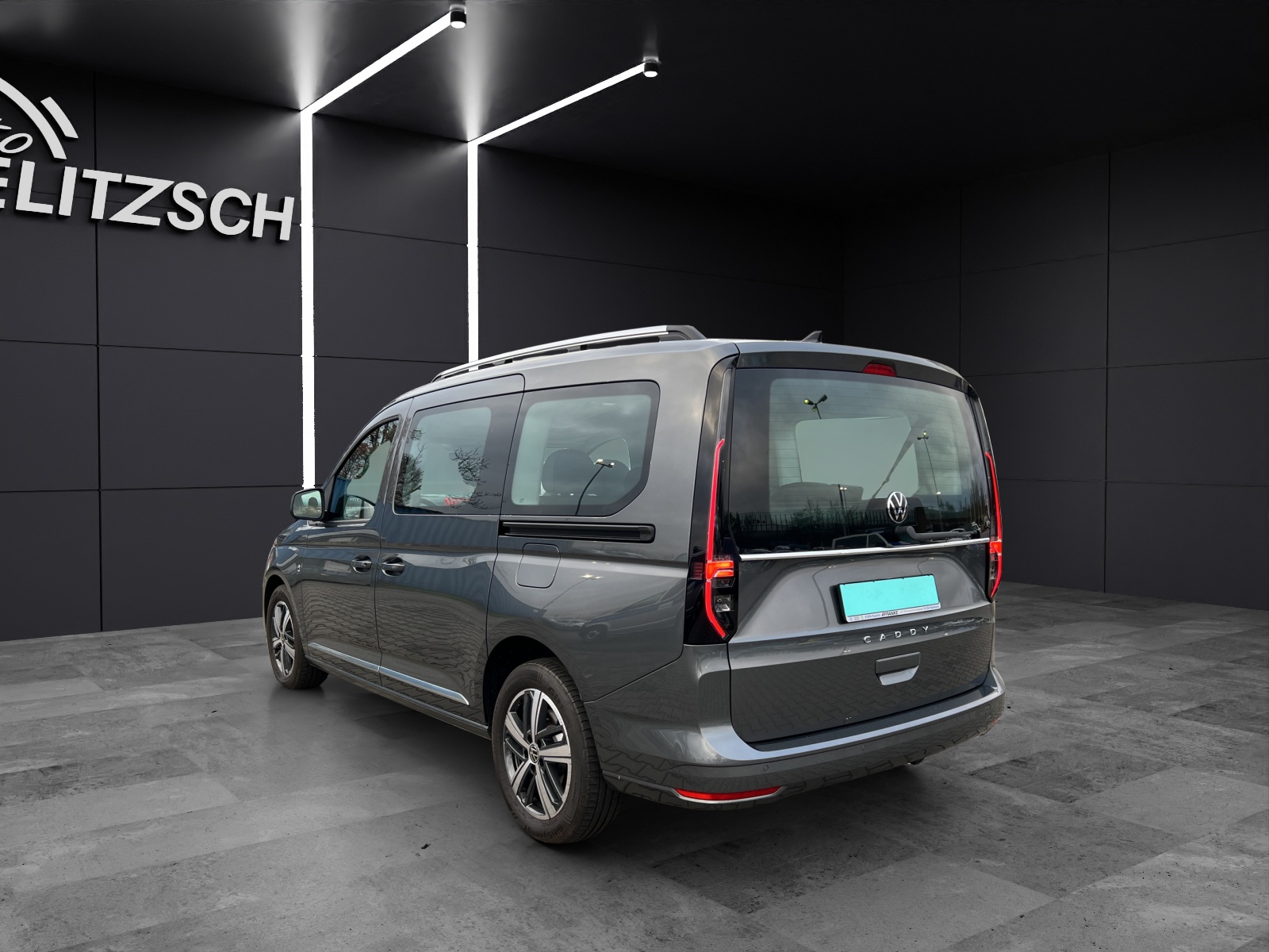 Fahrzeugabbildung Volkswagen Caddy TSI Style Maxi LED AHK NAVI