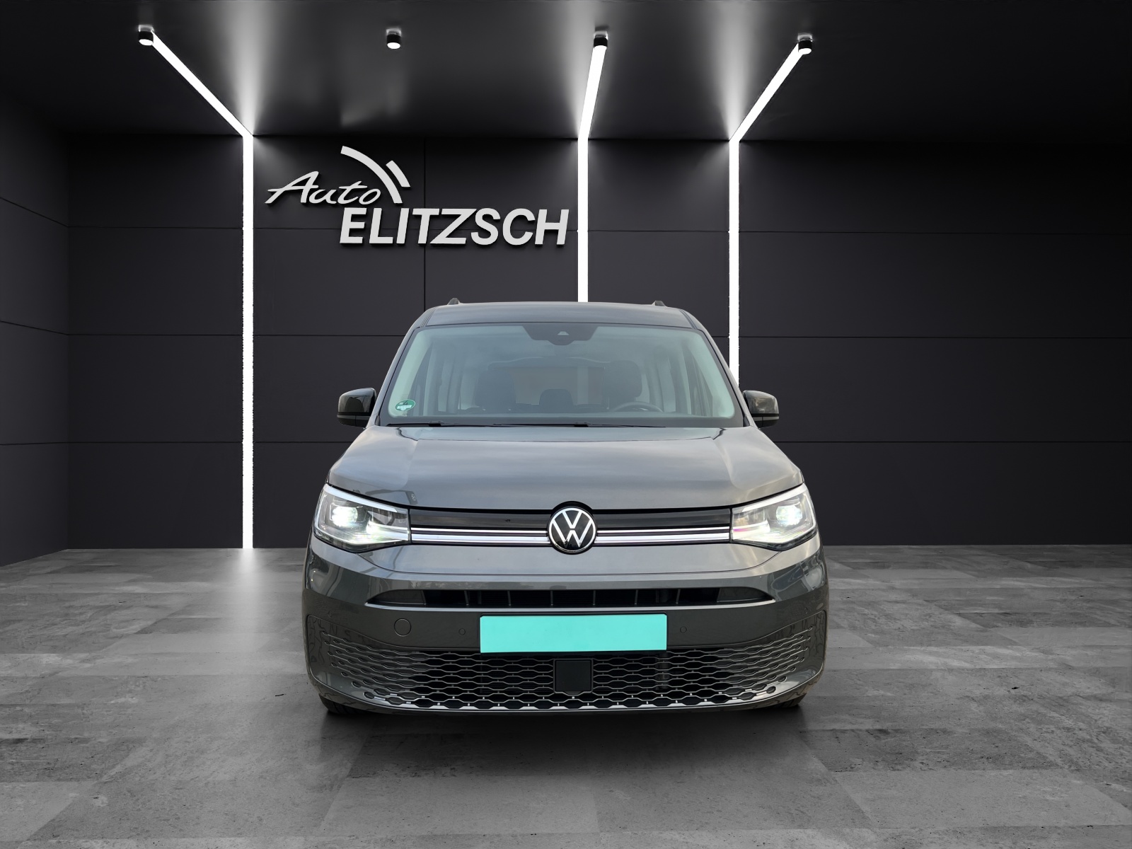 Fahrzeugabbildung Volkswagen Caddy TSI Style Maxi LED AHK NAVI