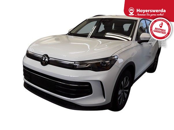 Volkswagen Tiguan eTSI Life DSG LED AHK Navi AID ACC RFK SH