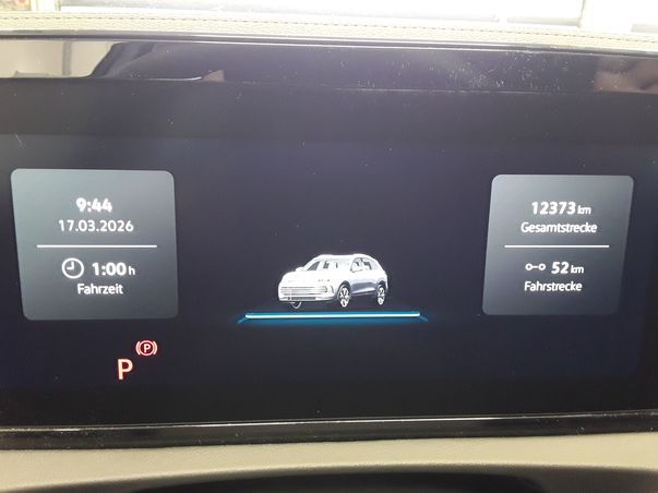Fahrzeugabbildung Volkswagen Tiguan eTSI Life DSG LED AHK Navi AID ACC RFK SH