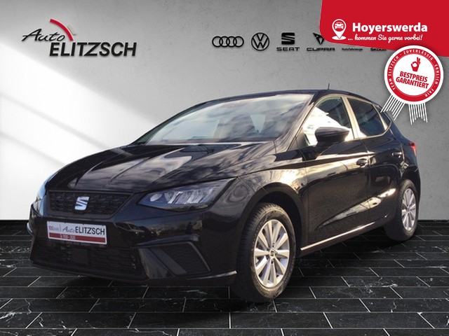 SEAT Ibiza TSI Style DSG LED VC ACC RFK SH