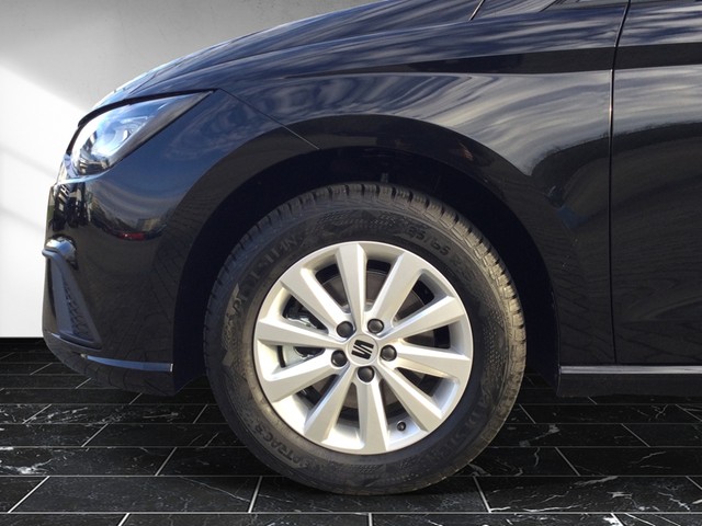 Fahrzeugabbildung SEAT Ibiza TSI Style DSG LED VC ACC RFK SH