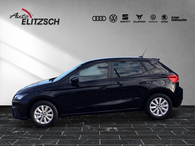 Fahrzeugabbildung SEAT Ibiza TSI Style DSG LED VC ACC RFK SH