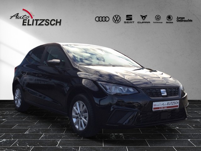 Fahrzeugabbildung SEAT Ibiza TSI Style DSG LED VC ACC RFK SH