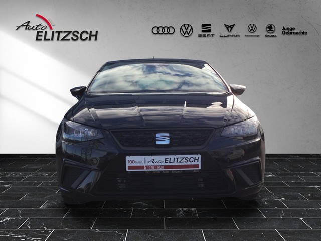 Fahrzeugabbildung SEAT Ibiza TSI Style DSG LED VC ACC RFK SH