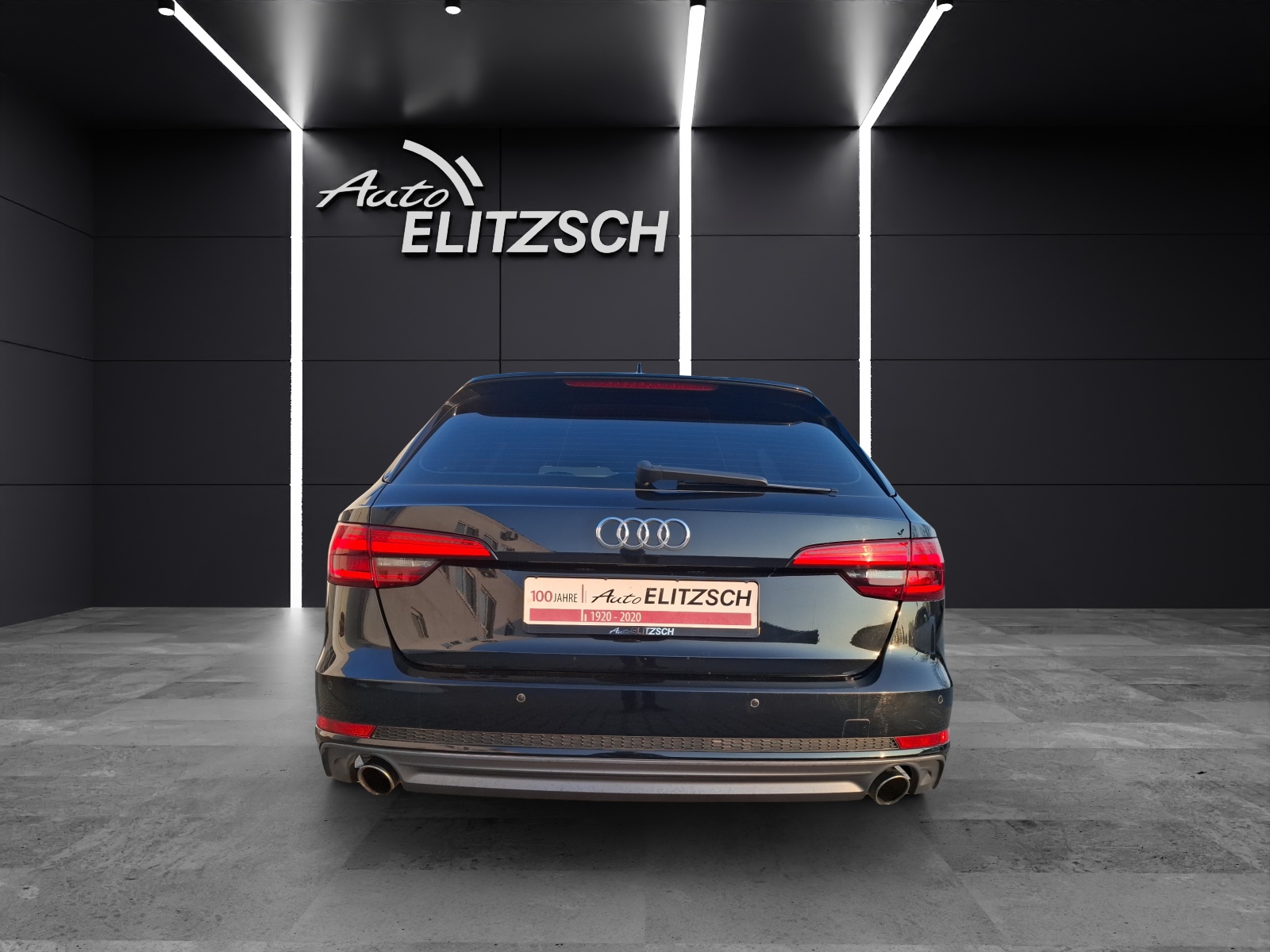 Fahrzeugabbildung Audi A4 Avant TFSI ultra S-Line LED AHK Navi B&O SH 18