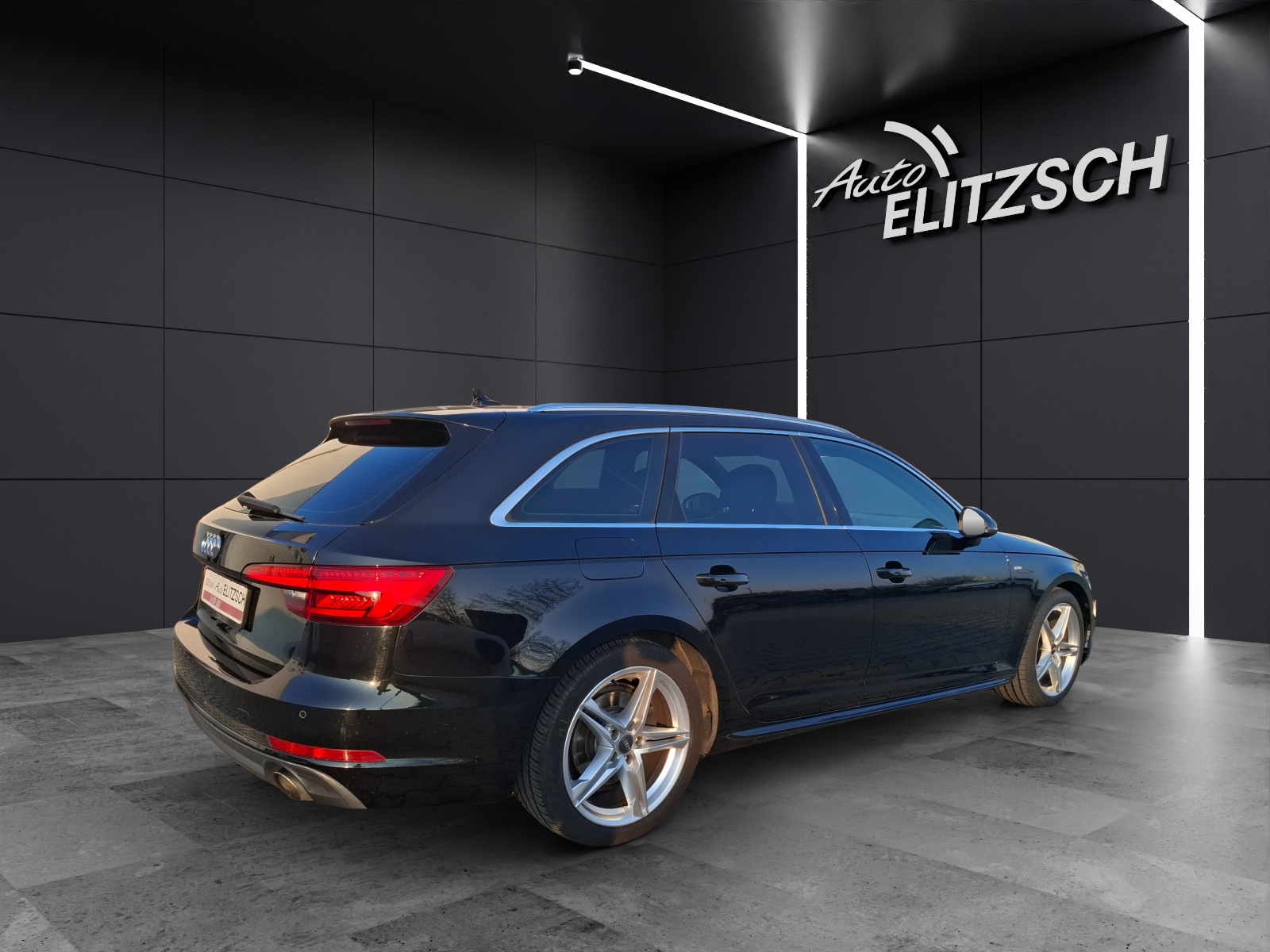 Fahrzeugabbildung Audi A4 Avant TFSI ultra S-Line LED AHK Navi B&O SH 18