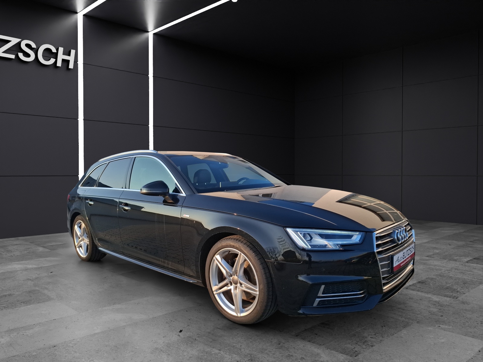 Fahrzeugabbildung Audi A4 Avant TFSI ultra S-Line LED AHK Navi B&O SH 18