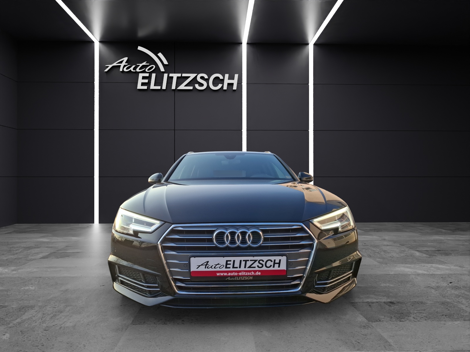 Fahrzeugabbildung Audi A4 Avant TFSI ultra S-Line LED AHK Navi B&O SH 18
