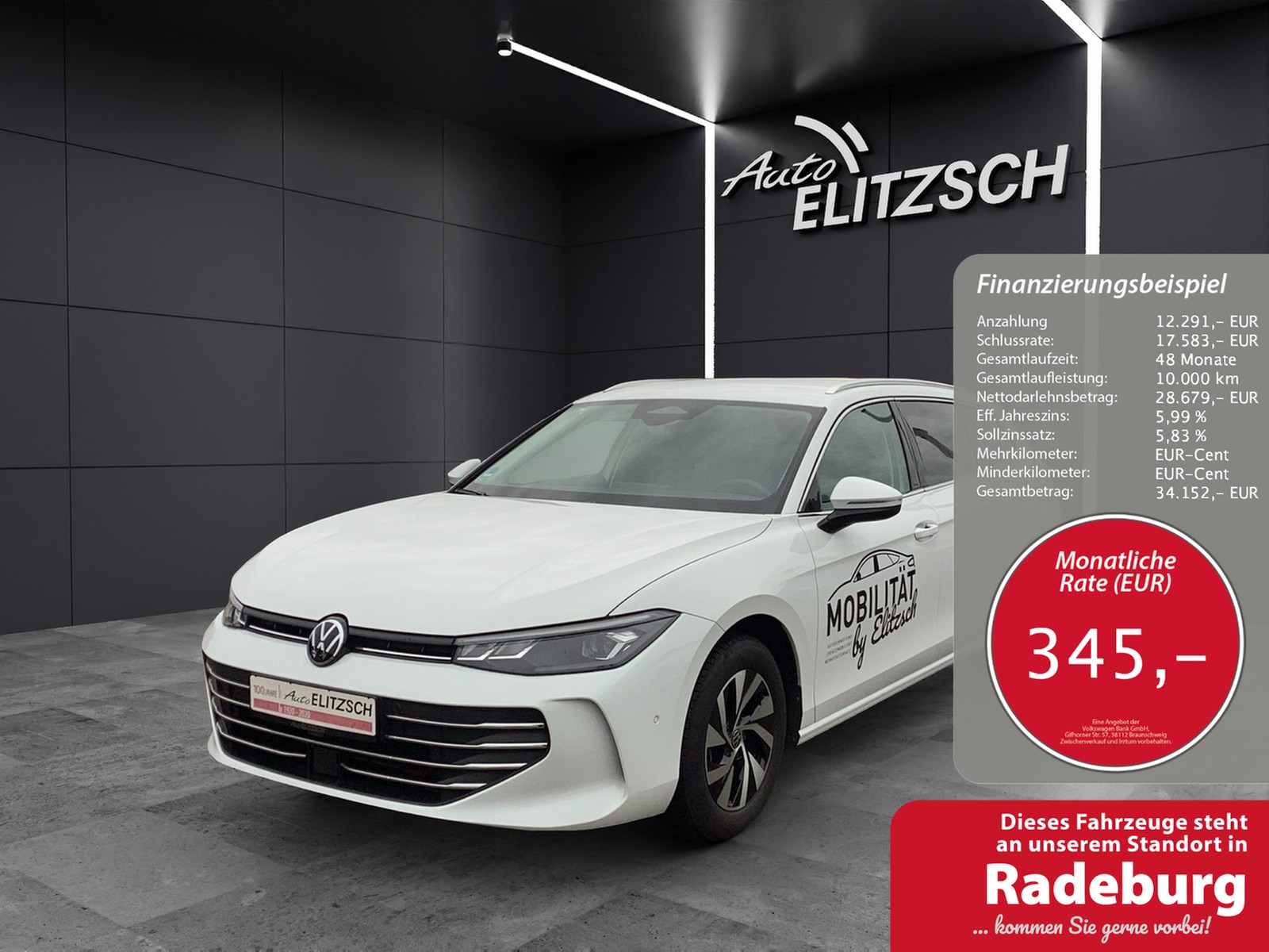 Volkswagen Passat eTSI Business DSG LED Navi HUD AID ACC PDC SH LM