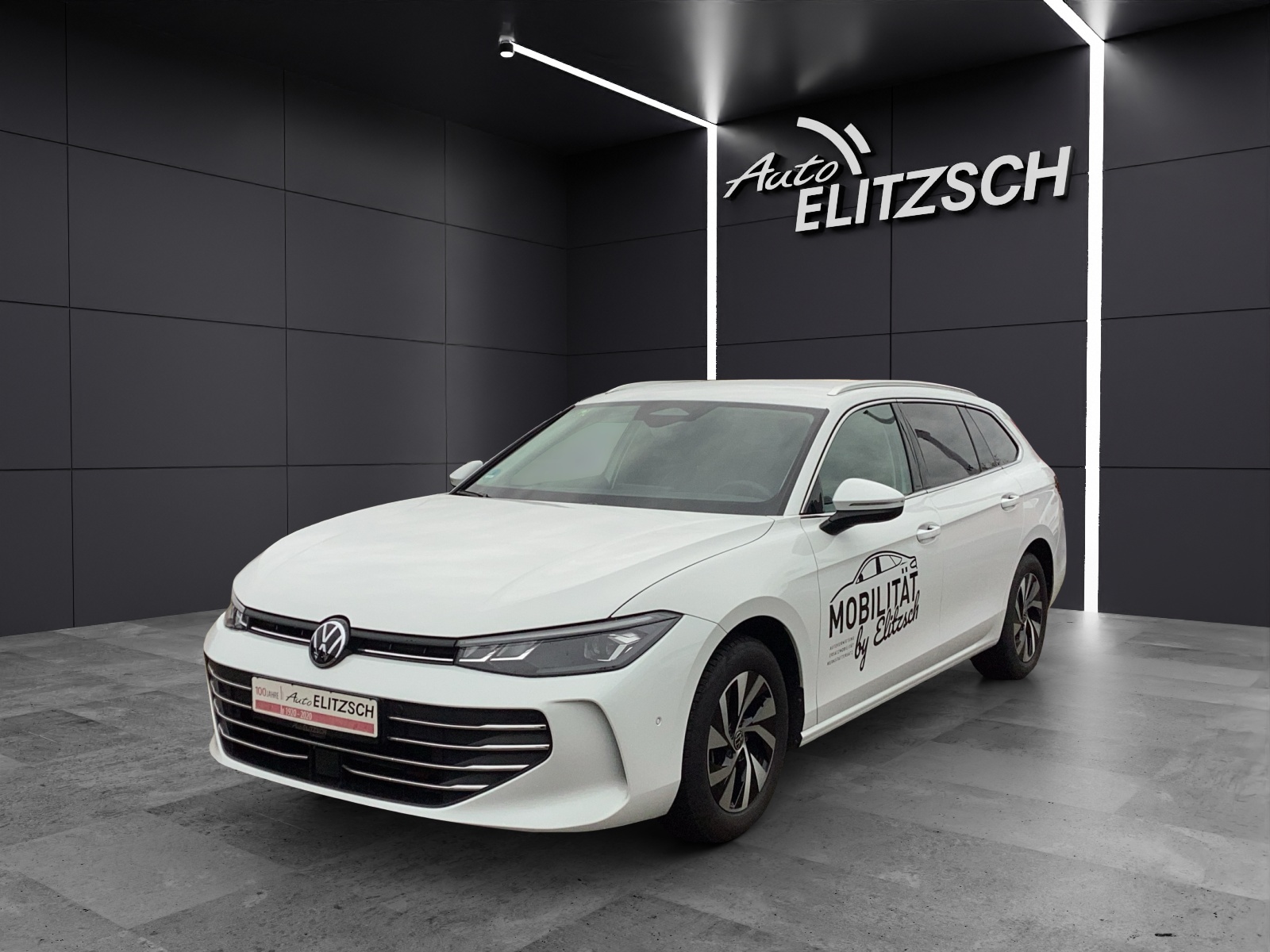 Fahrzeugabbildung Volkswagen Passat eTSI Business DSG LED Navi HUD AID ACC PDC SH LM