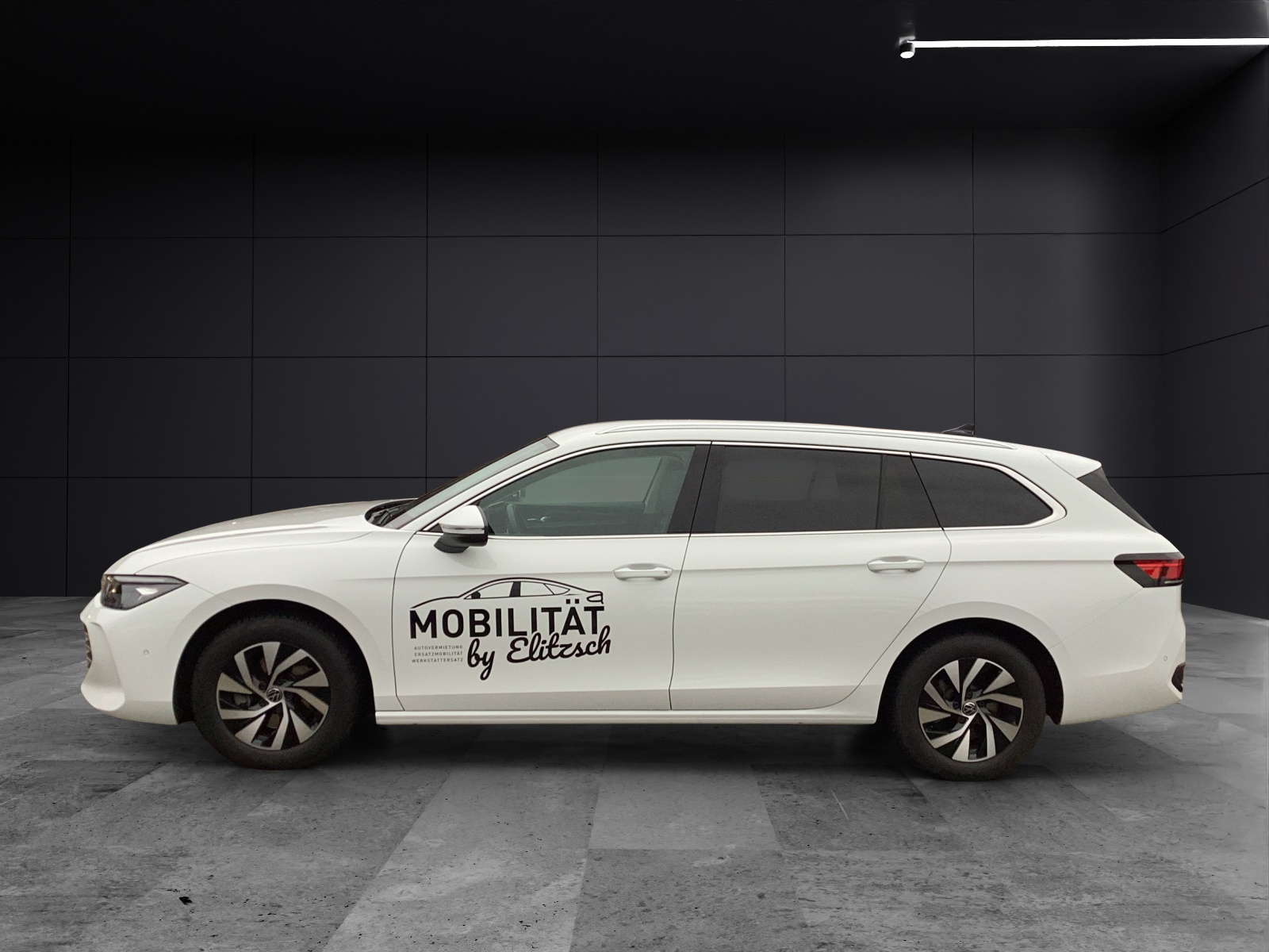 Fahrzeugabbildung Volkswagen Passat eTSI Business DSG LED Navi HUD AID ACC PDC SH LM