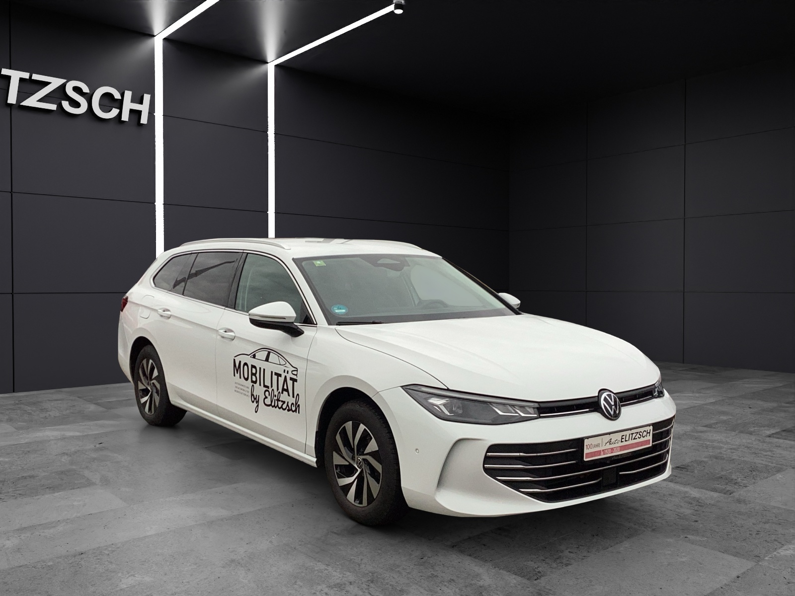 Fahrzeugabbildung Volkswagen Passat eTSI Business DSG LED Navi HUD AID ACC PDC SH LM