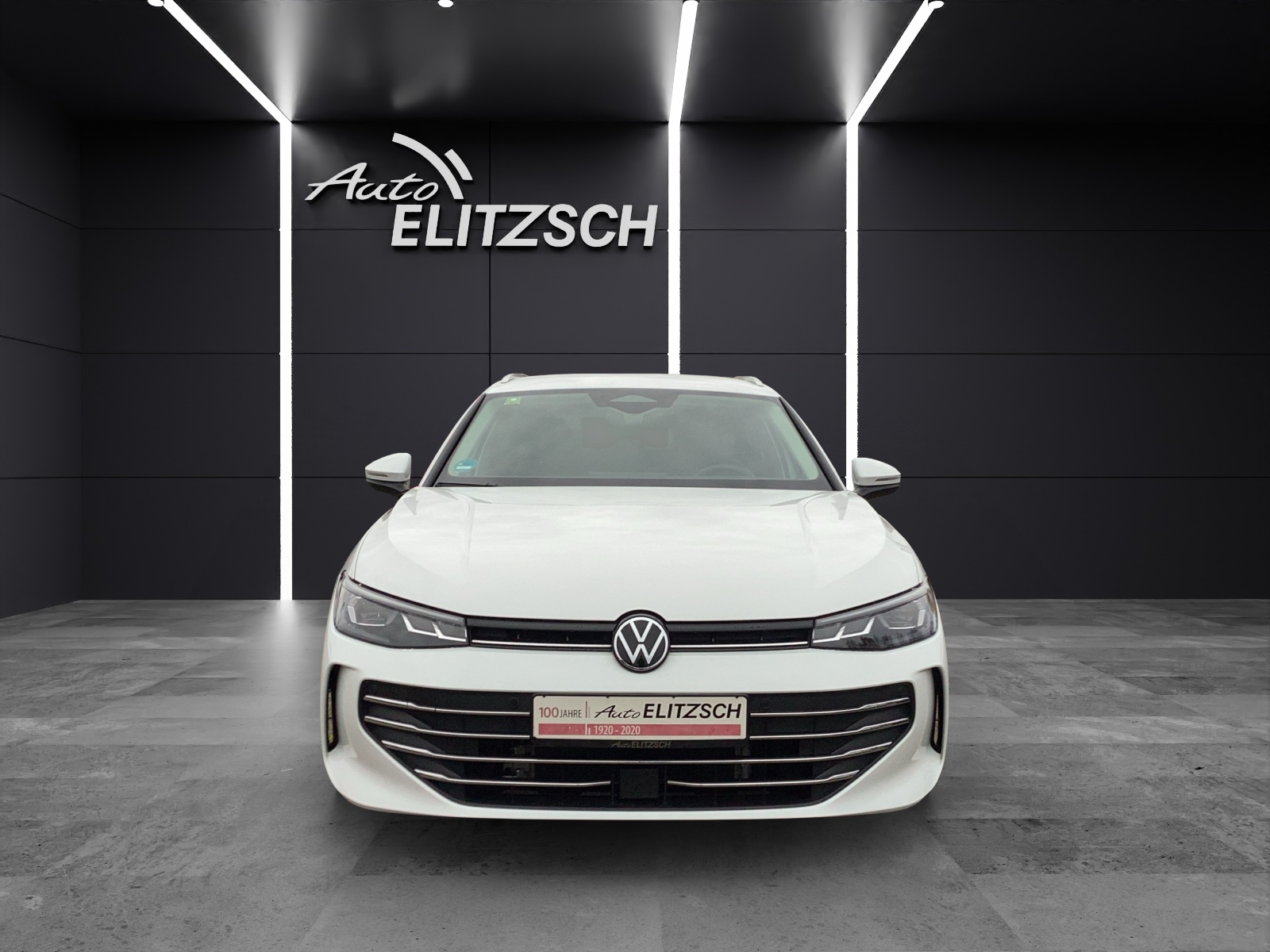 Fahrzeugabbildung Volkswagen Passat eTSI Business DSG LED Navi HUD AID ACC PDC SH LM