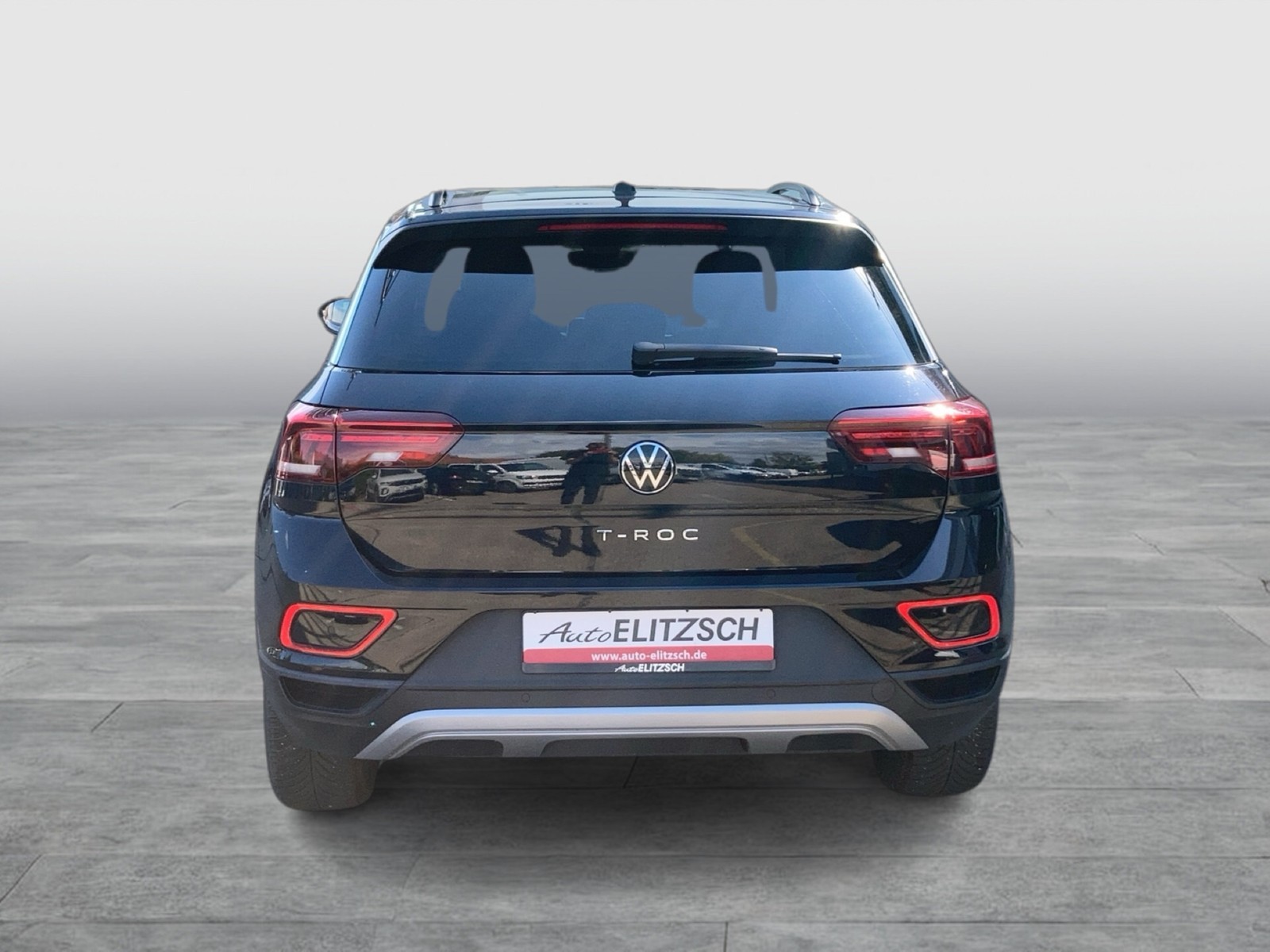 Fahrzeugabbildung Volkswagen T-Roc TSI Goal DSG LEDplus Navi AID ACC SHZ Park-Assist
