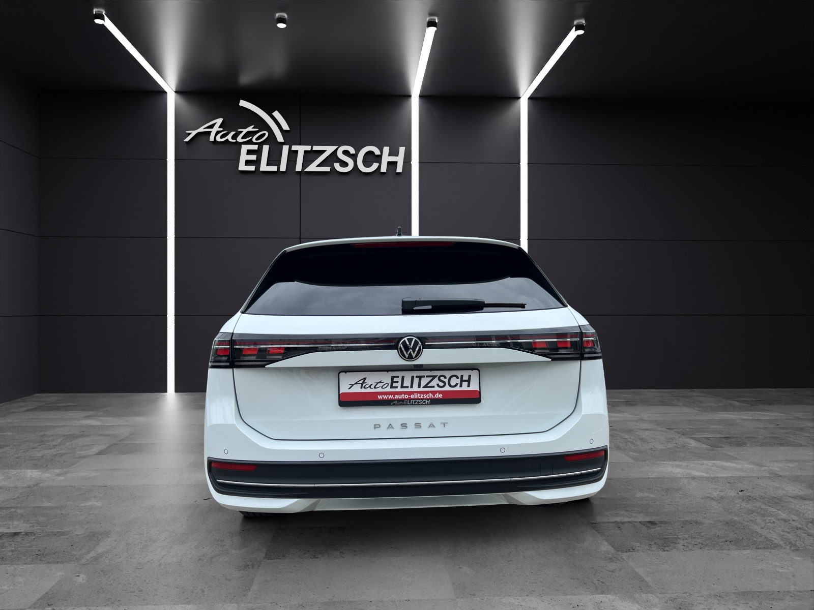 Fahrzeugabbildung Volkswagen Passat TDI Business IQ-LED DCC AHZV Business-Premium