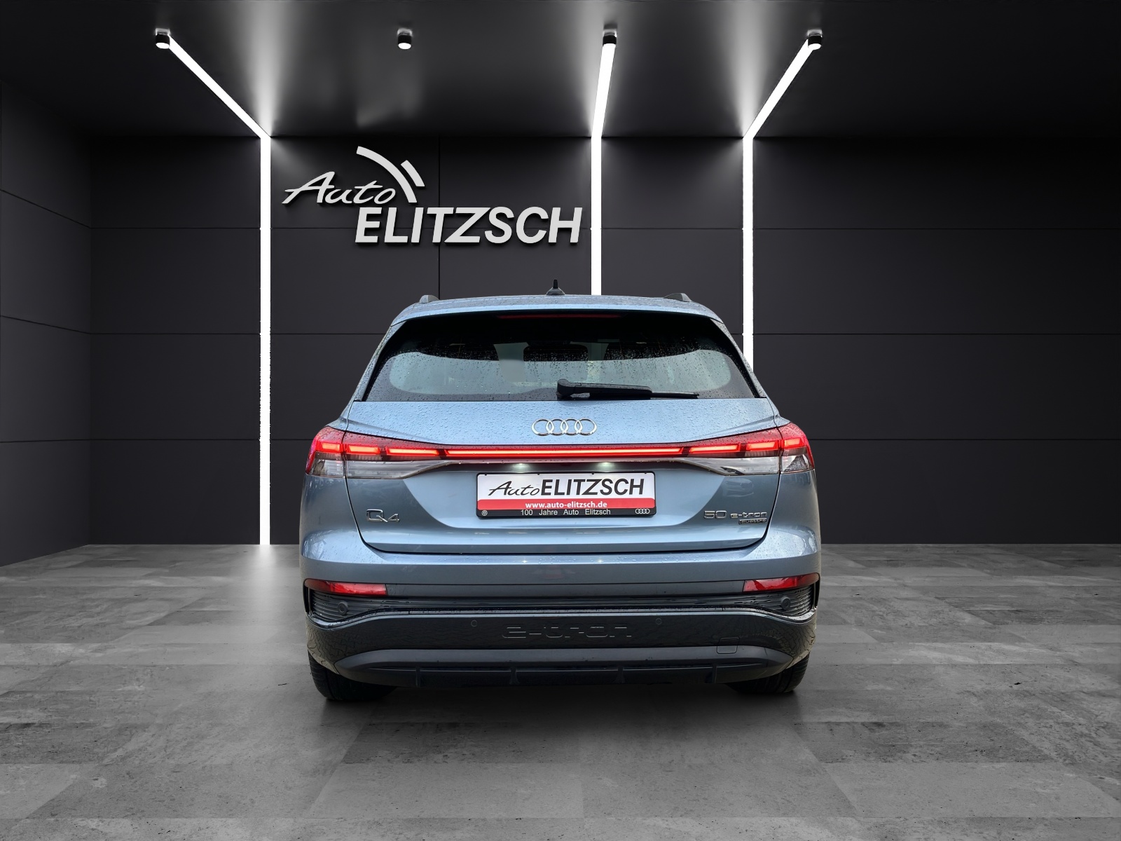 Fahrzeugabbildung Audi Q4 e-tron 50 e-tron quattro MATRIX PANO AHZV