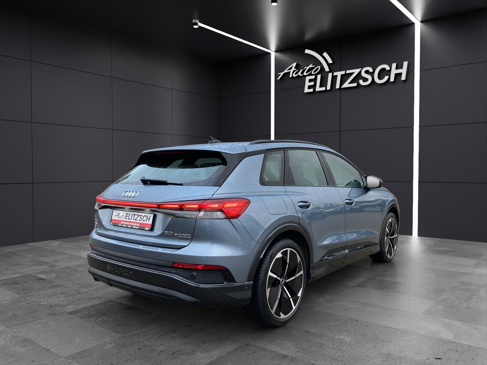 Fahrzeugabbildung Audi Q4 e-tron 50 e-tron quattro MATRIX PANO AHZV